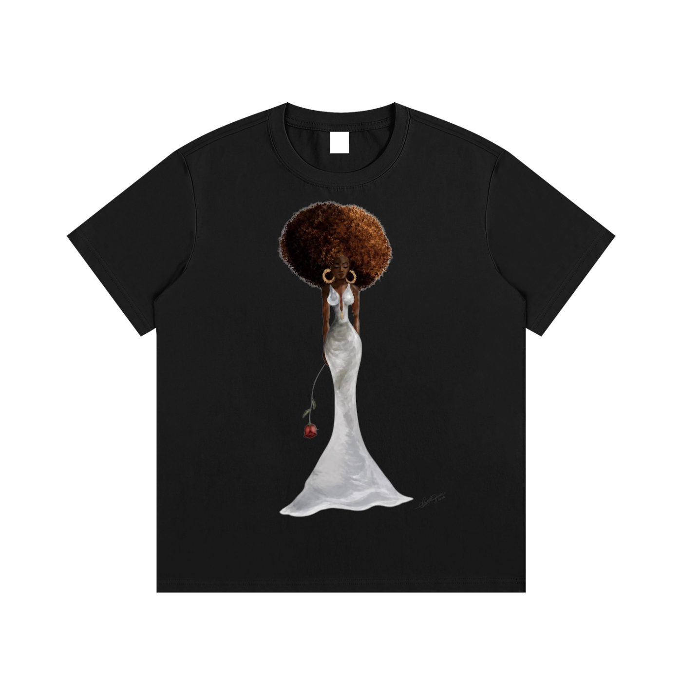 Essential Cotton T-Shirt