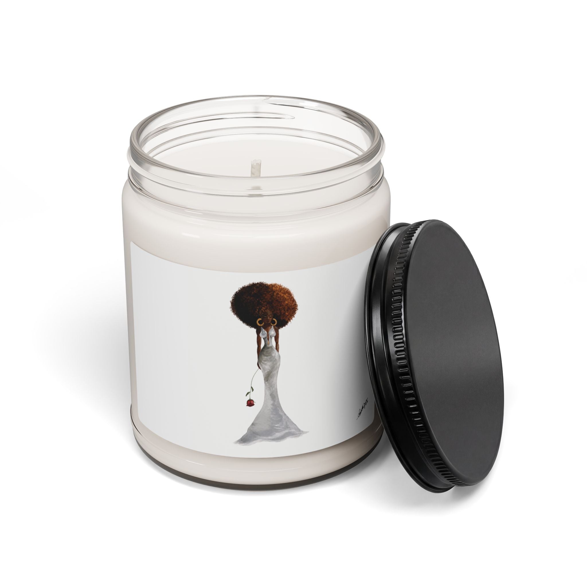 9oz Scented Soy Candle