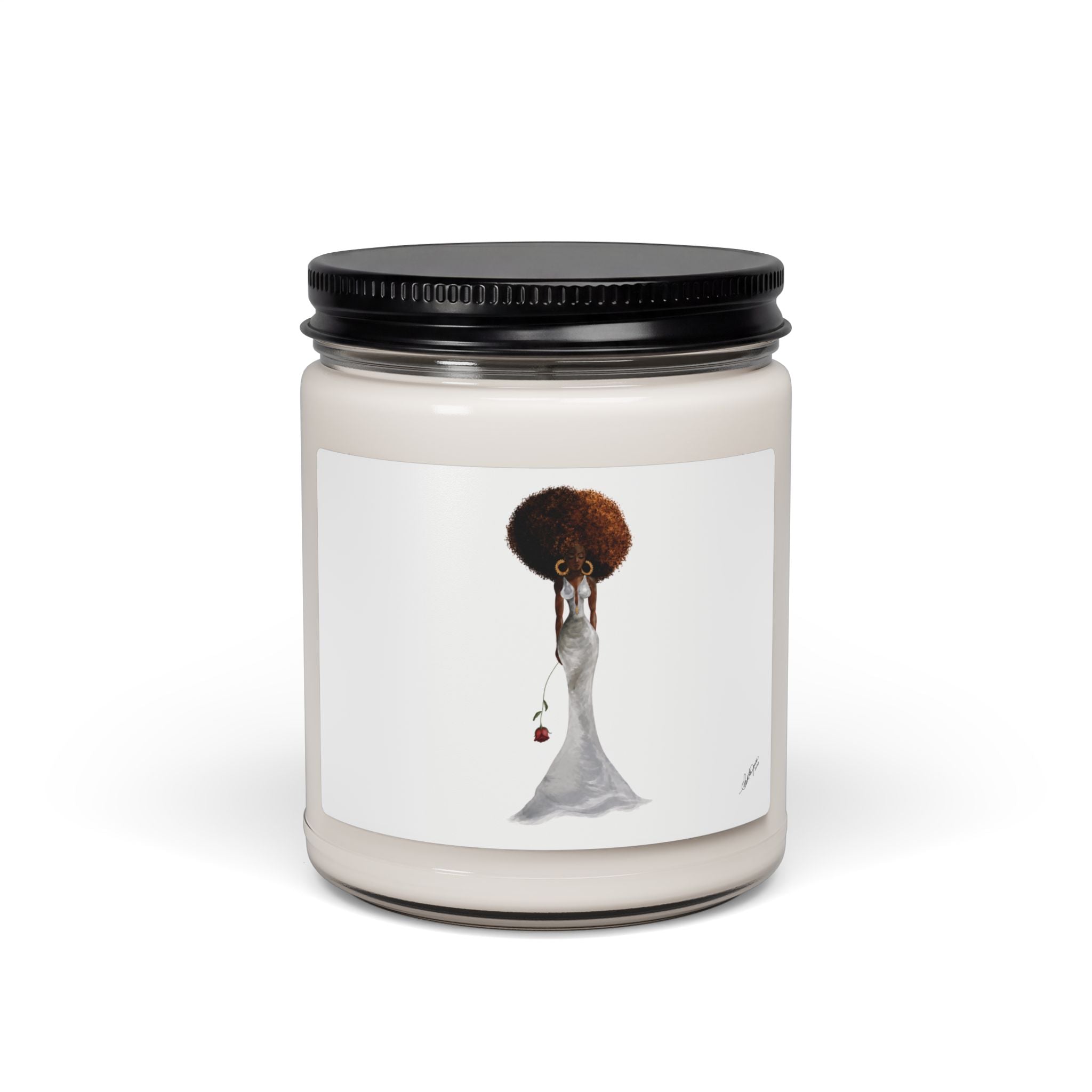 9oz Scented Soy Candle