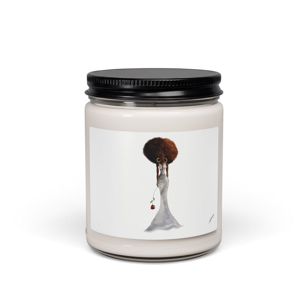 9oz Scented Soy Candle