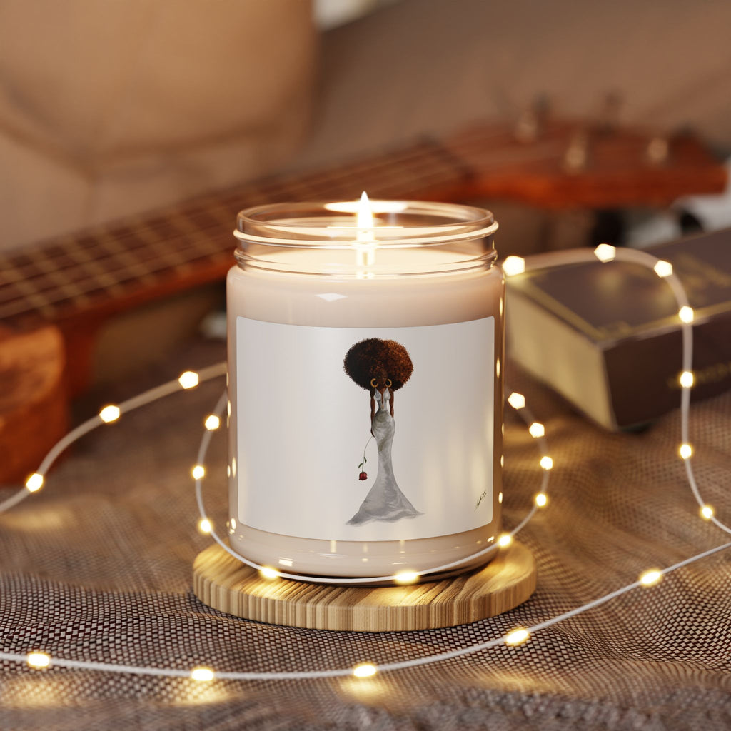 9oz Scented Soy Candle