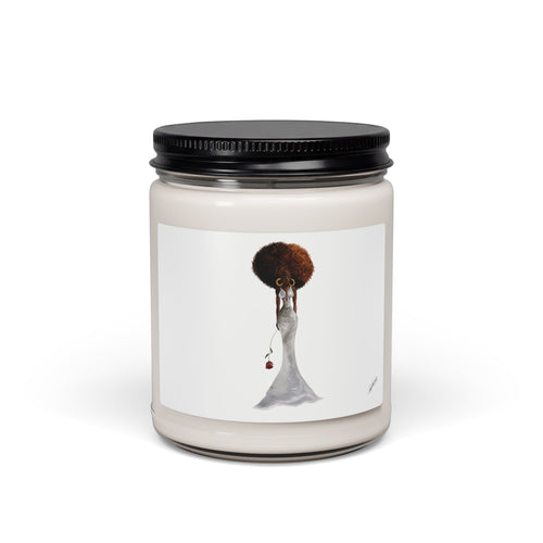 9oz Scented Soy Candle