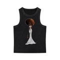 Snow Washed Tank Top