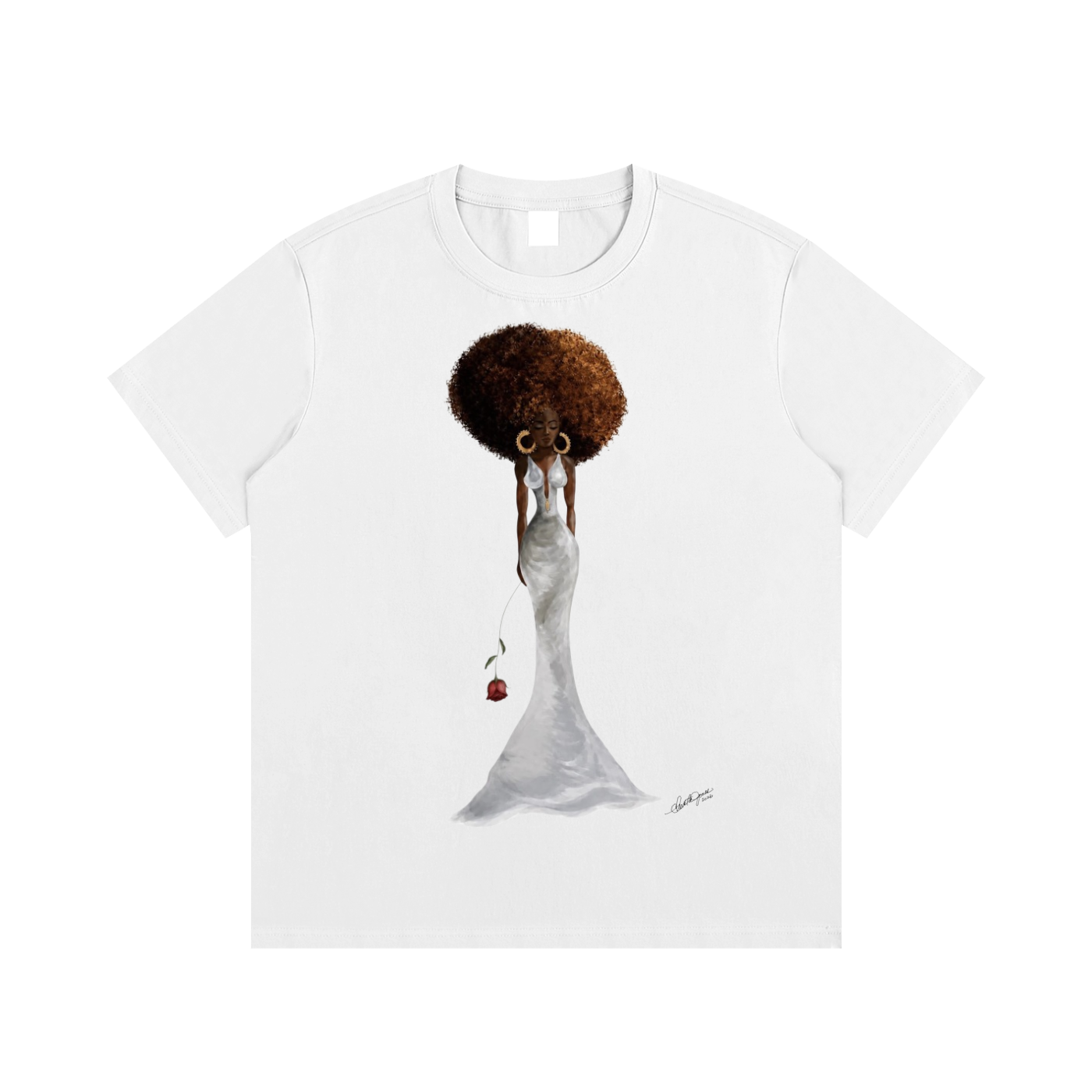 Essential Cotton T-Shirt