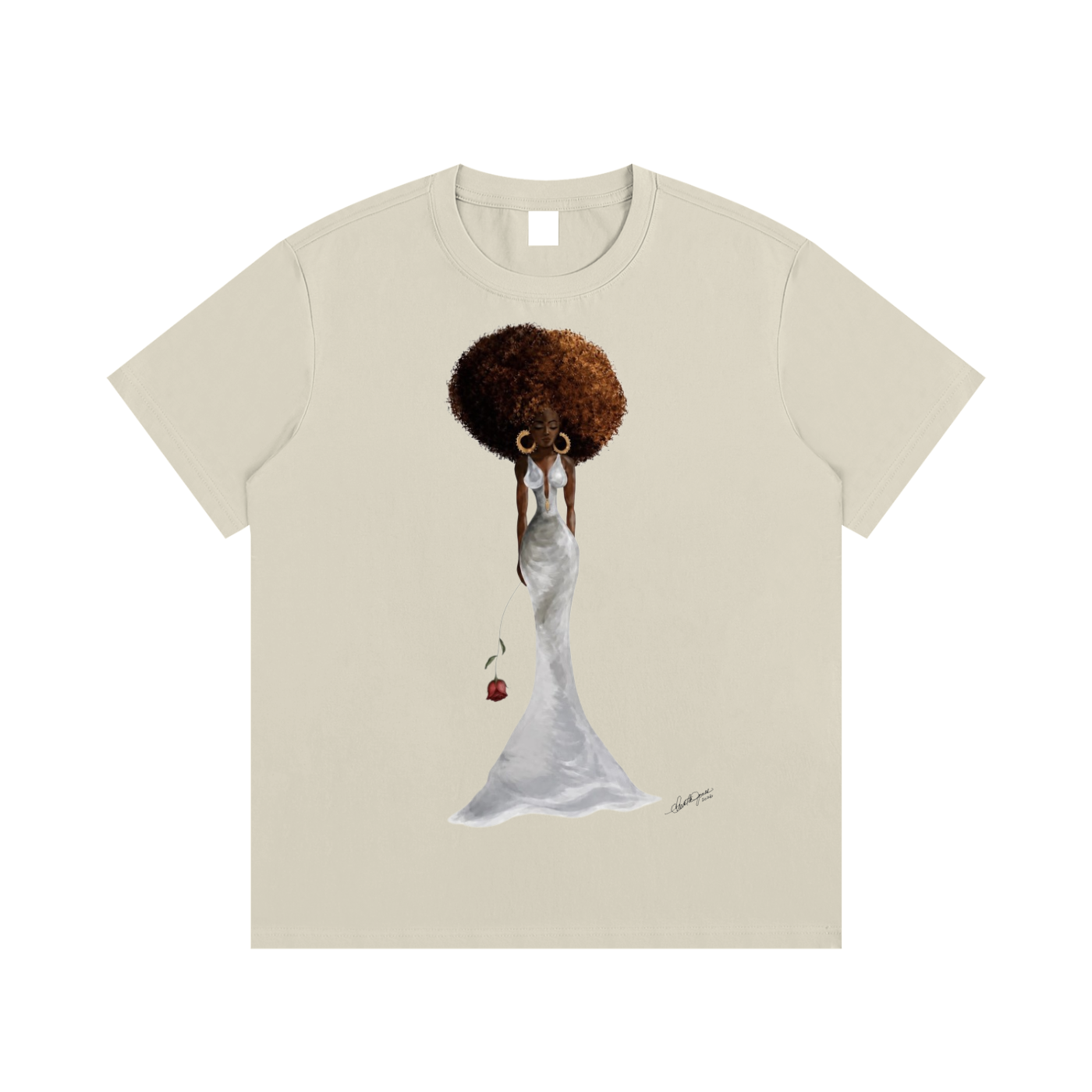 Essential Cotton T-Shirt